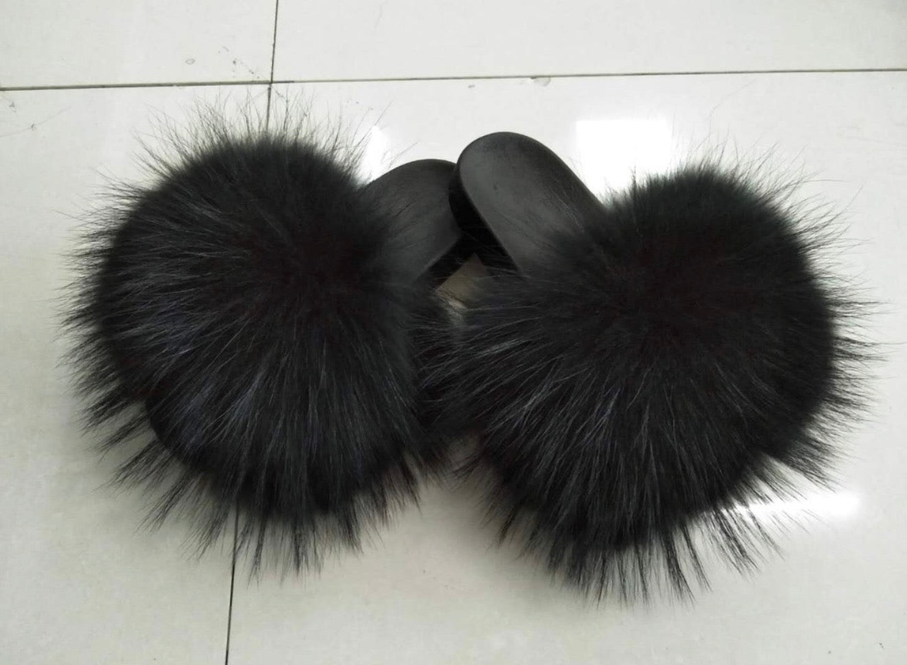 Fluff Slides