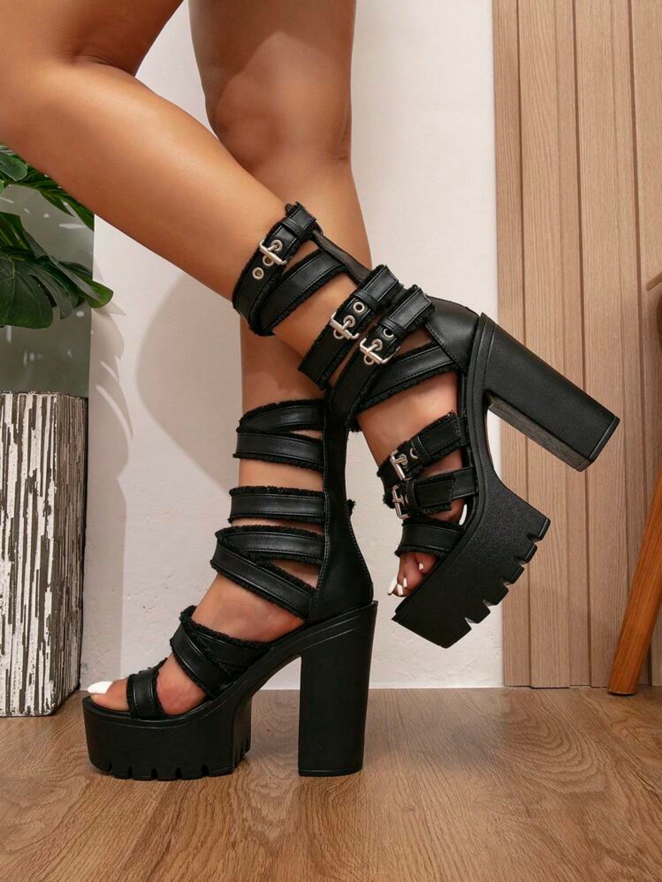 Midnight Rebel Platforms